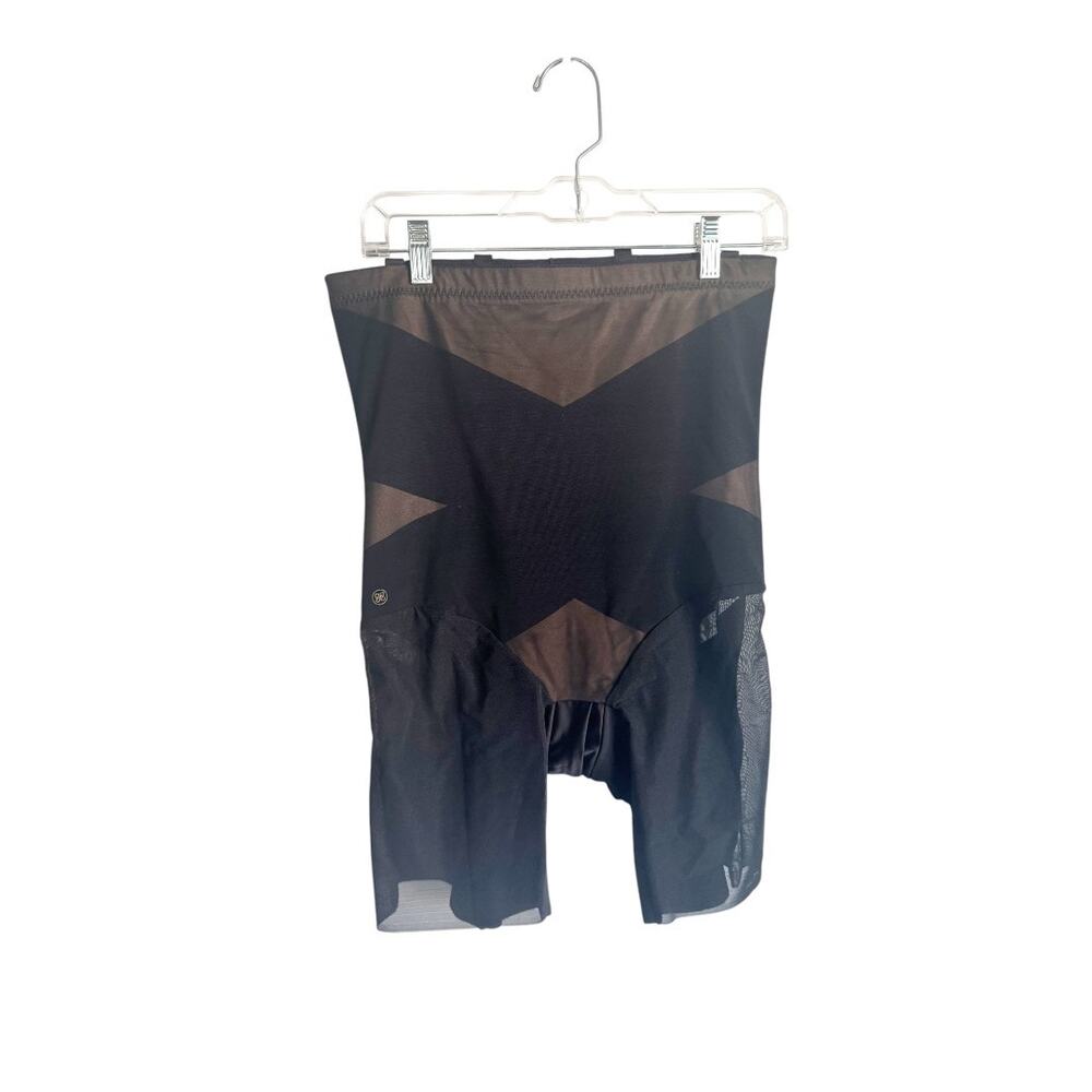 Honeylove Superpower Shorts Compression Shapewear Slimming Smooth XL NWOT Black